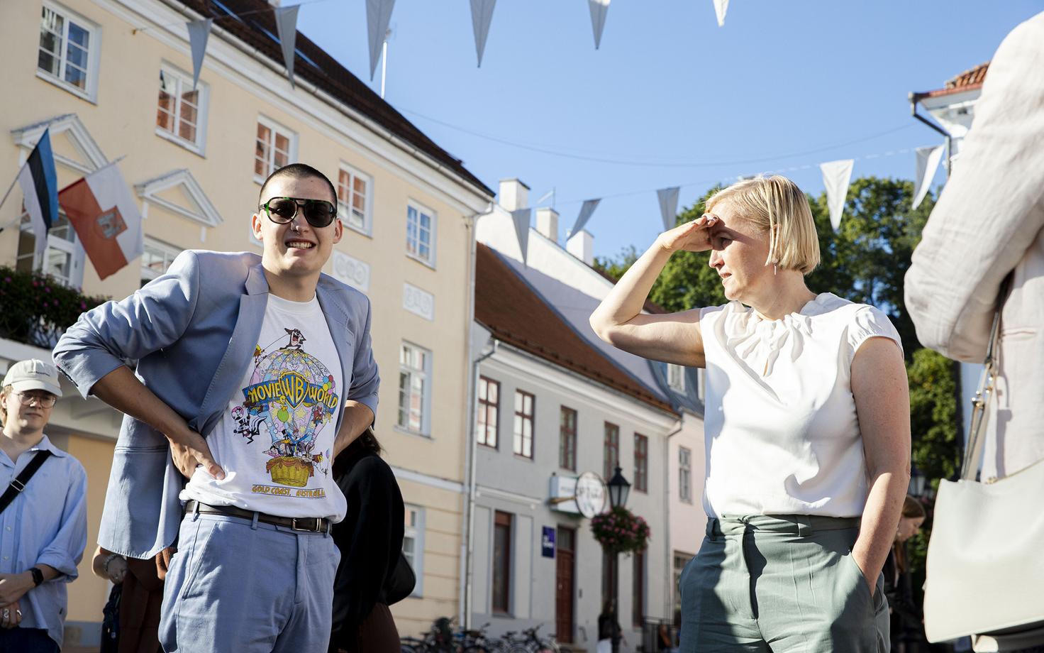 Daniel Kõiv ei tööta enam haridusminister Kristina Kallase nõunikuna, aga töötab uuel ametikohal ministeeriumis edasi.