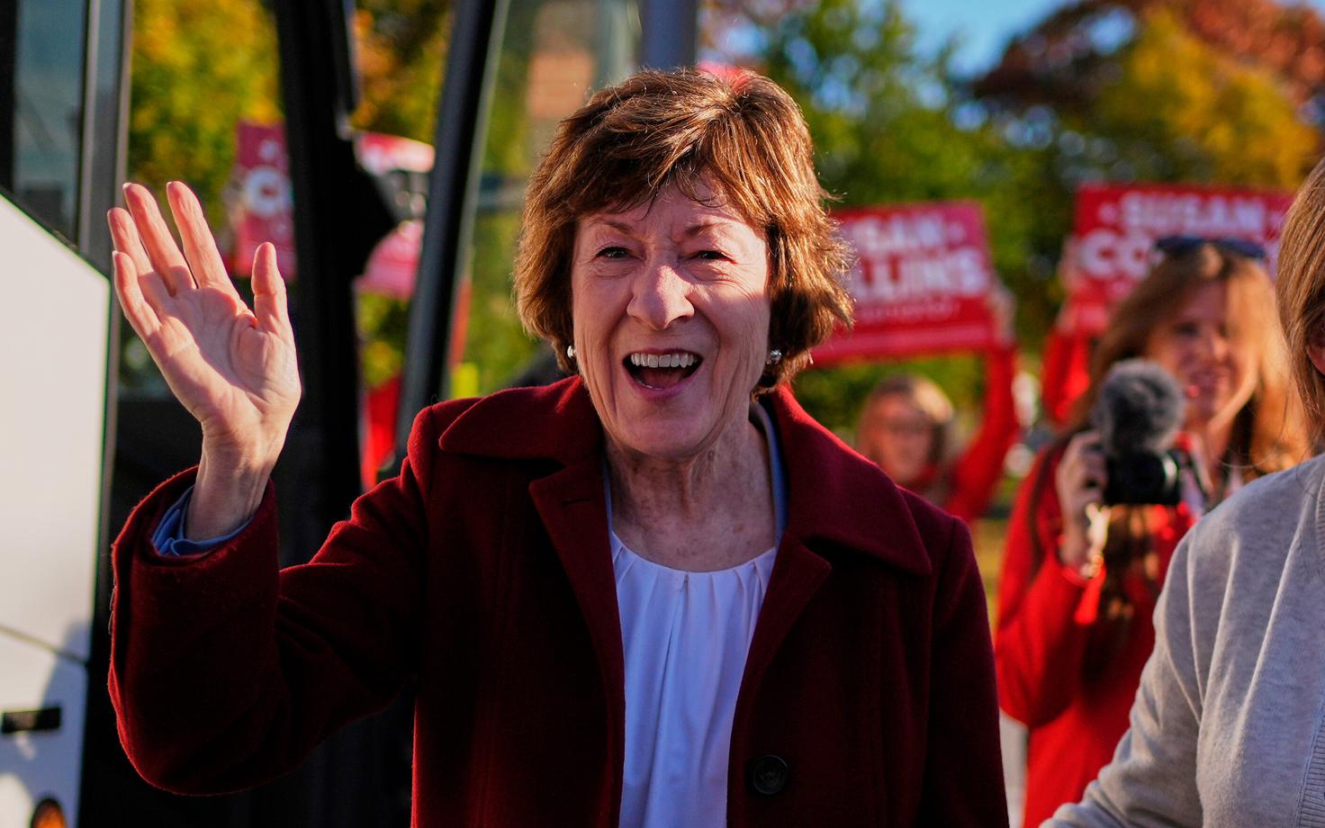 Susan Collins