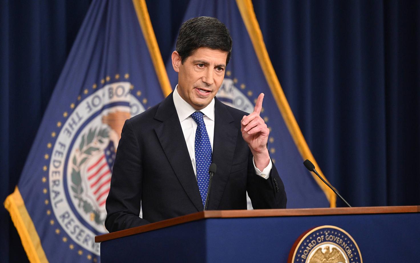 Föderaalreservi juht Kevin Warsh