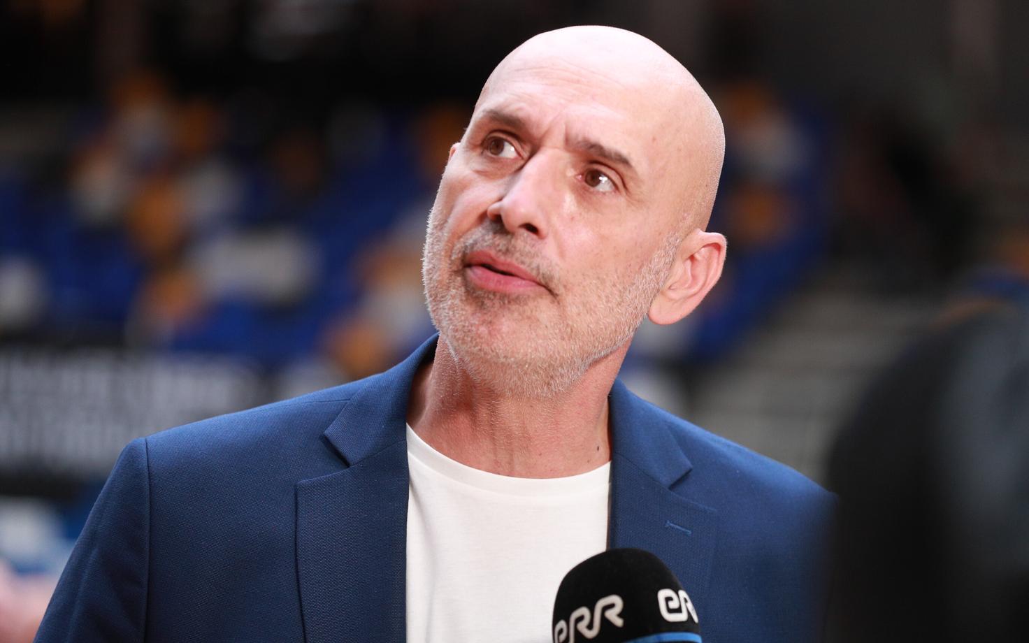 Korvpalli FIBA Euroopa karikasari: Tartu Ülikool Maks & Moorits - Iraklis BC.