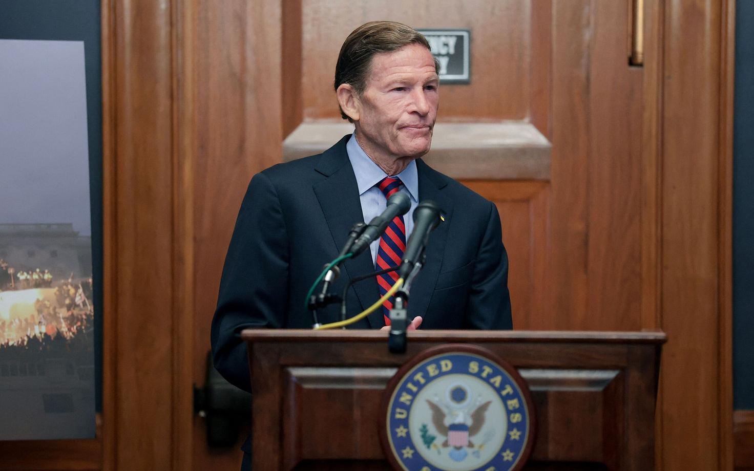 Richard Blumenthal