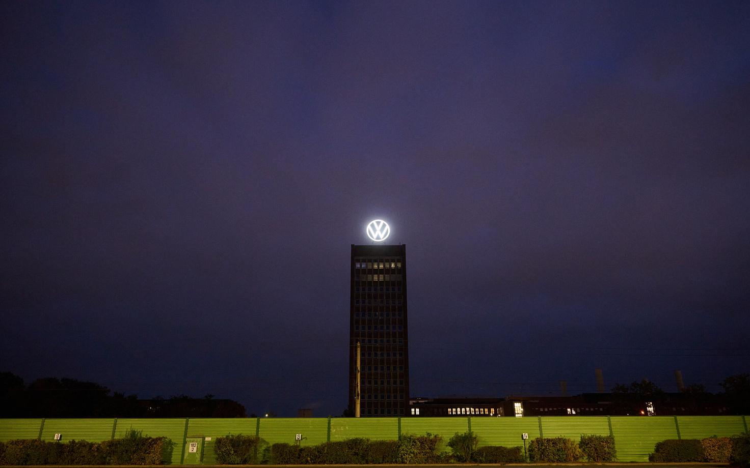 Saksamaa autotootja Volkswagen
