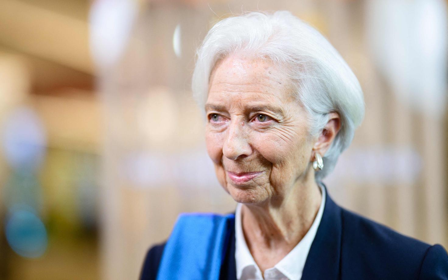 Christine Lagarde