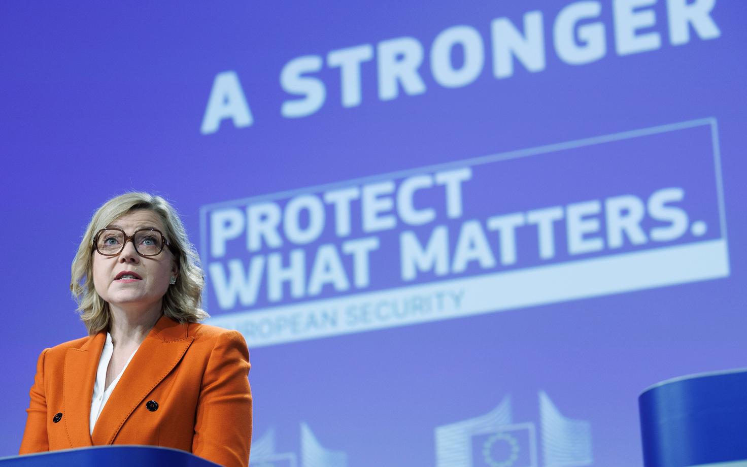 Euroopa Komisjoni asepresident Henna Virkkunen