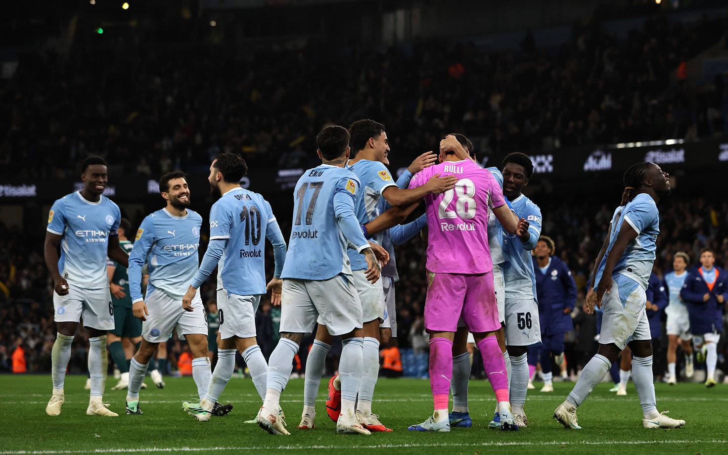 Manchester City