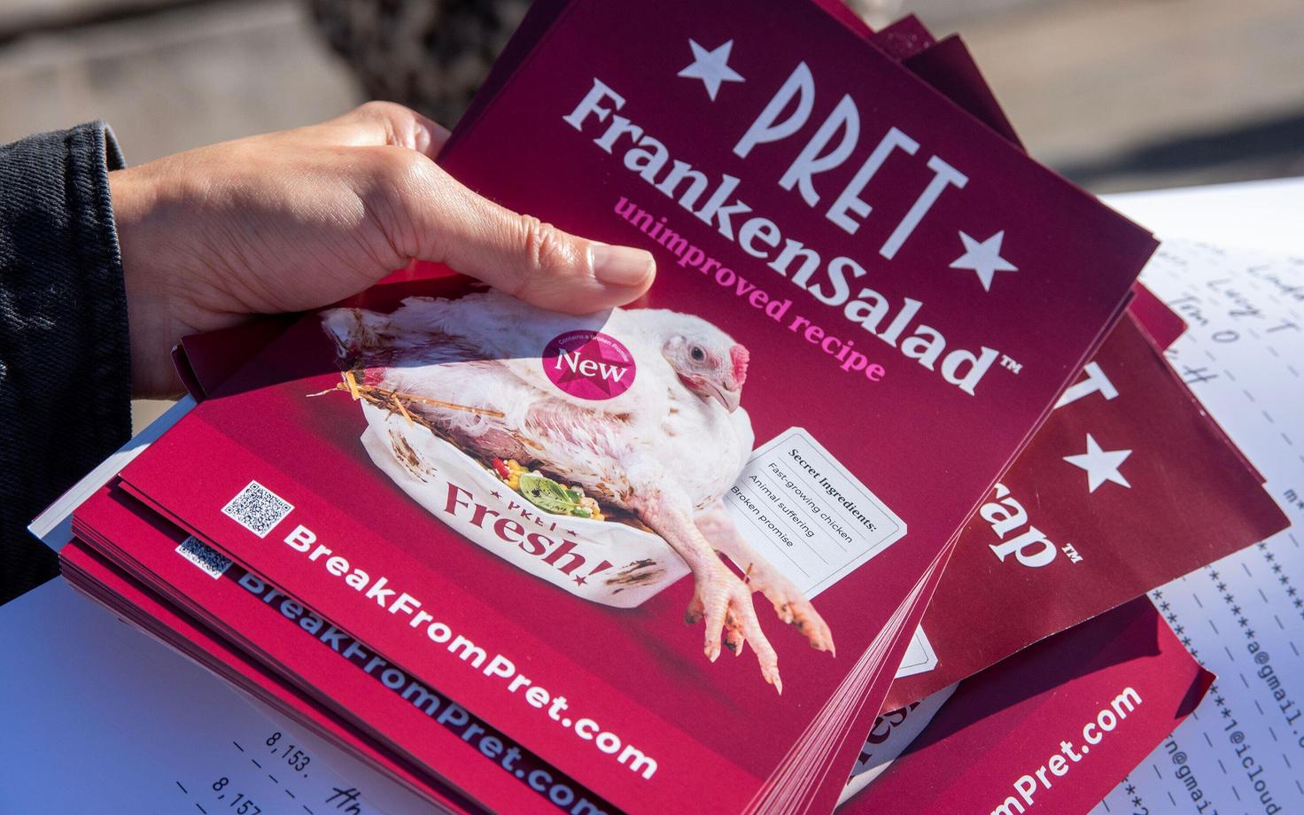 Lendlehed kiirekasvuliste kanade pidamise vastu