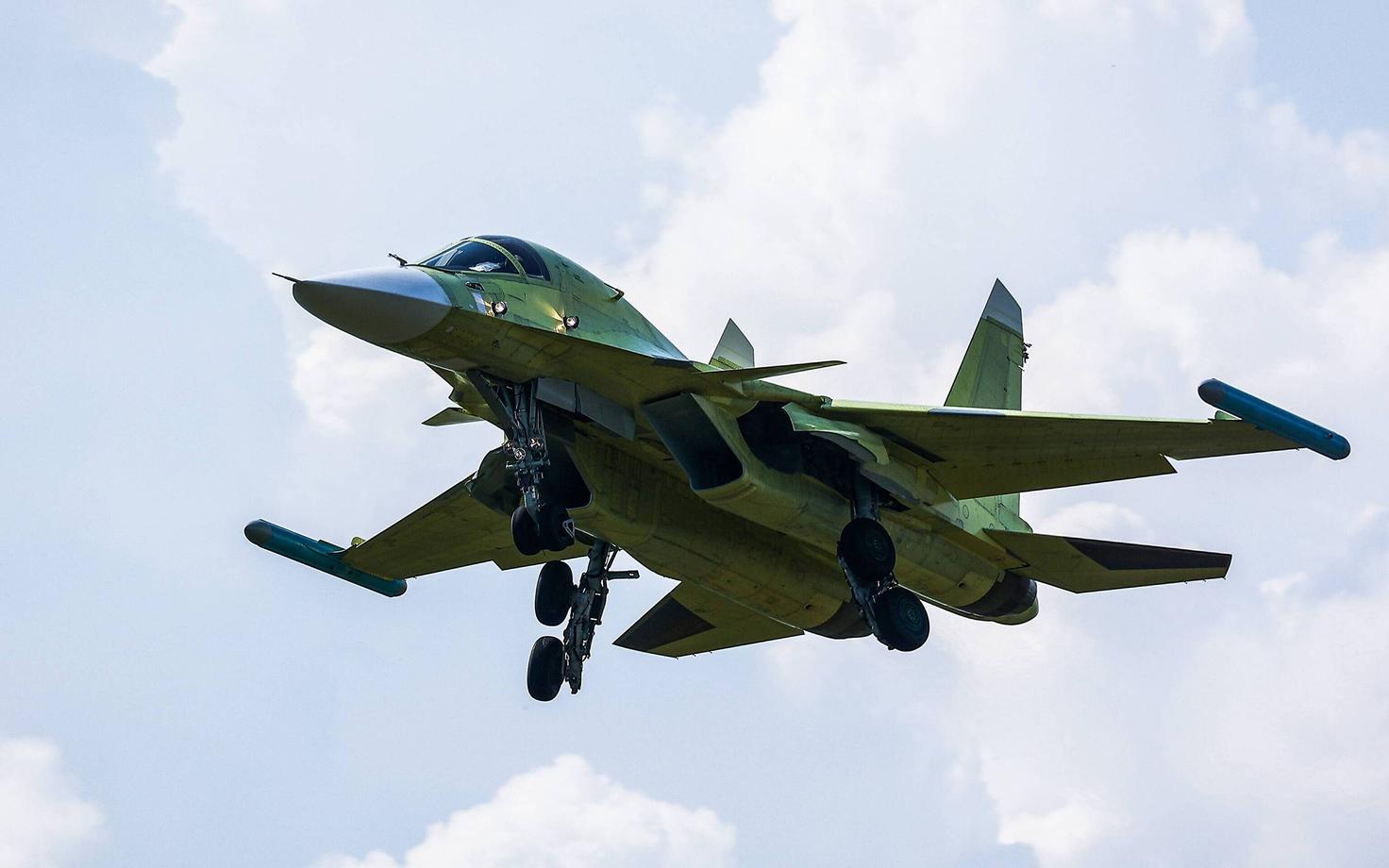 Sõjalennuk Su-34