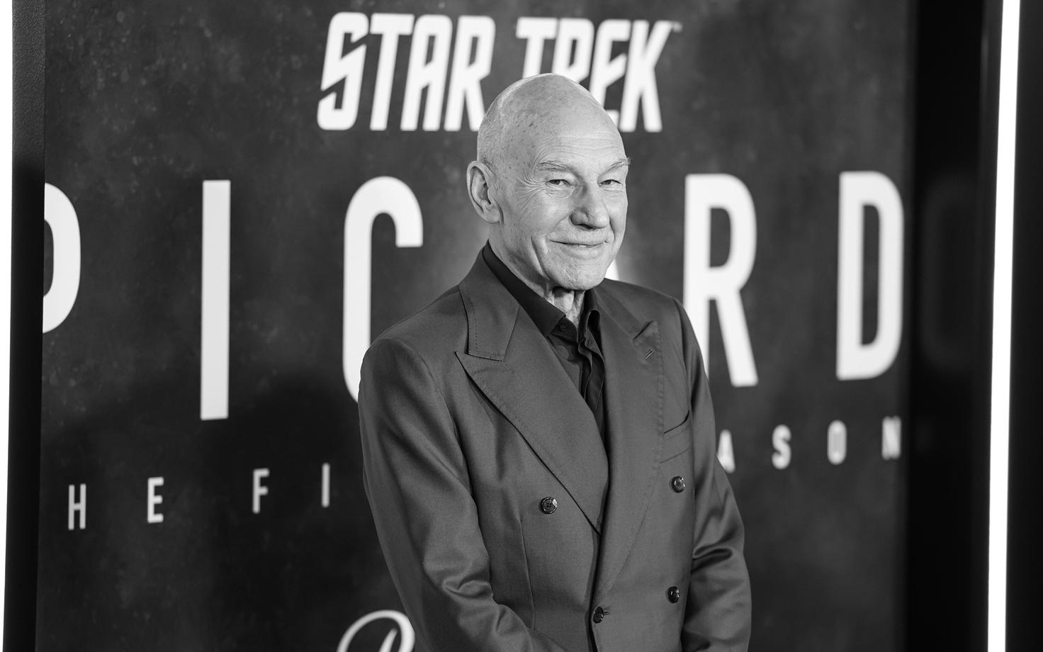 Patrick Stewart
