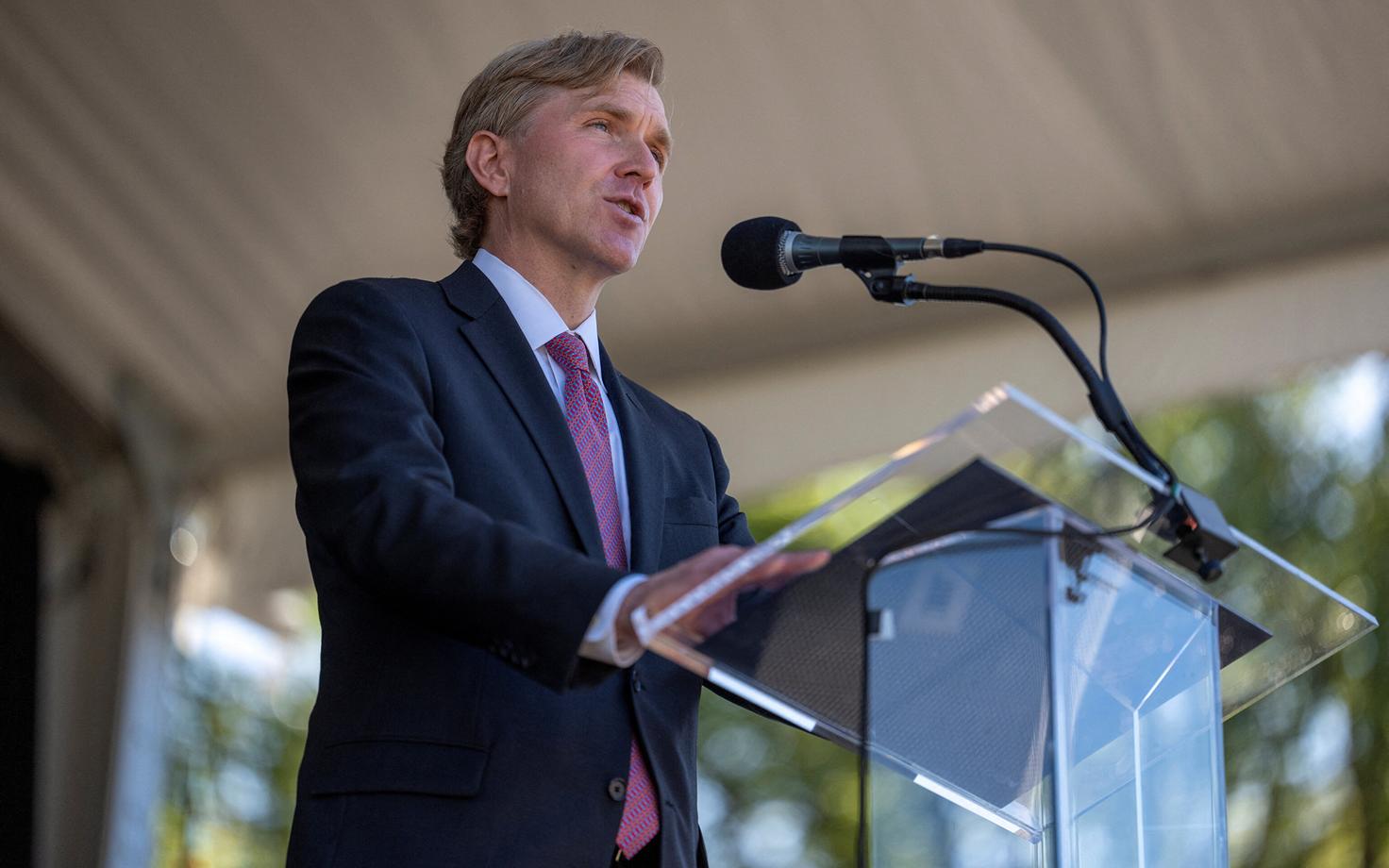 Pentagoni poliitikajuht Elbridge Colby