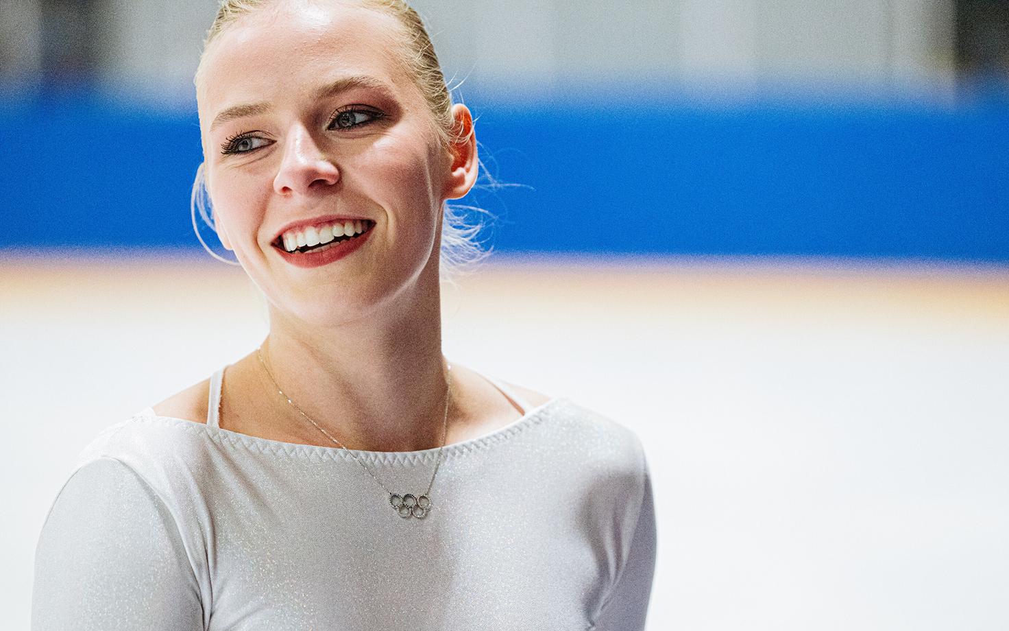 Niina Petrõkina.
