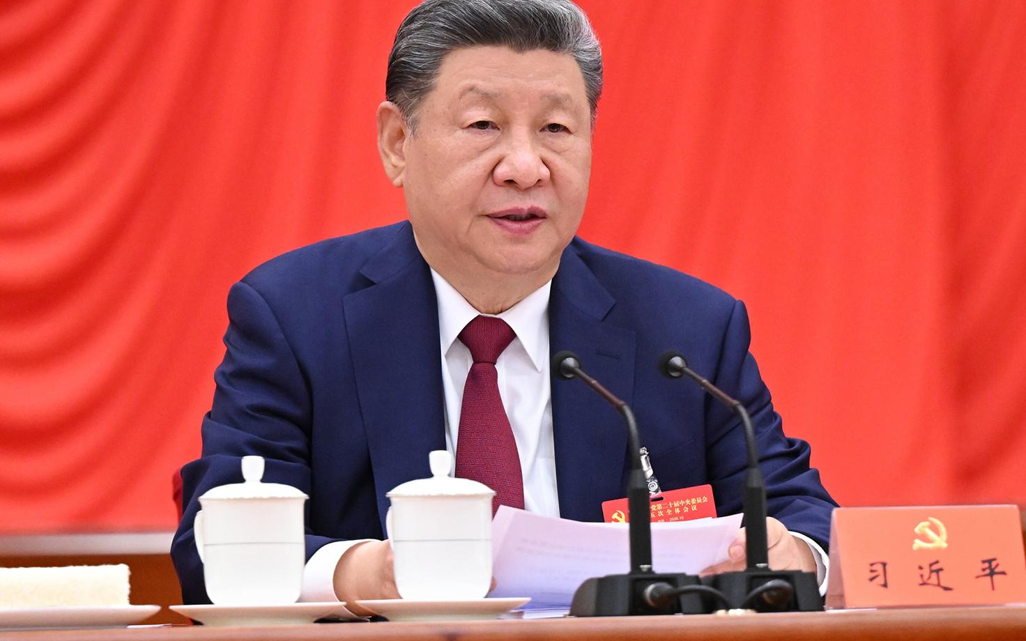 Hiina juht Xi Jinping