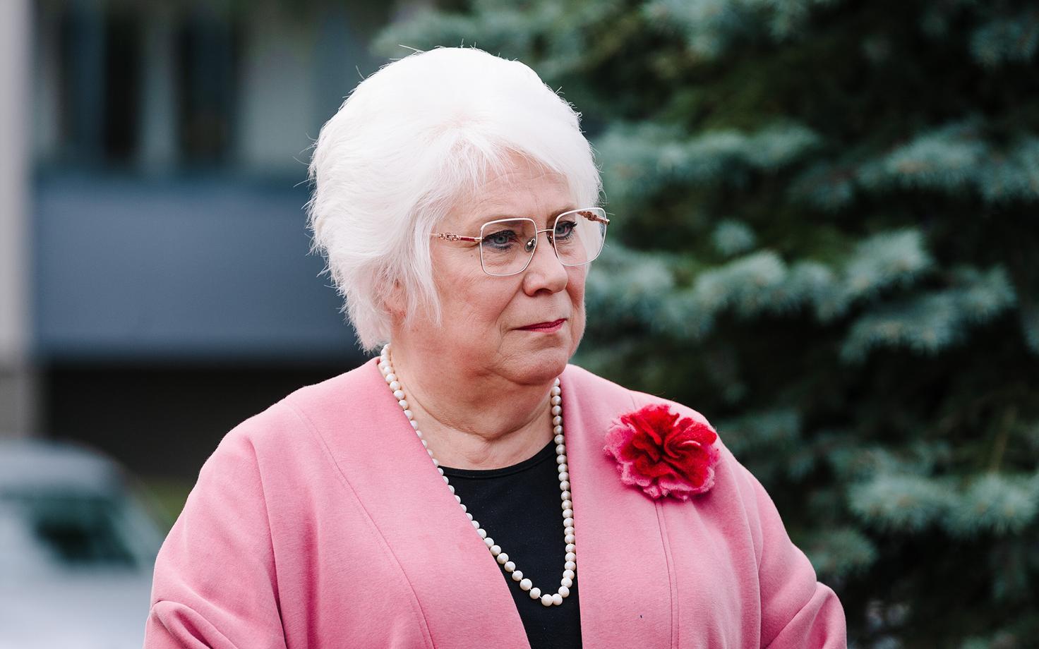 Marina Kaljurand,