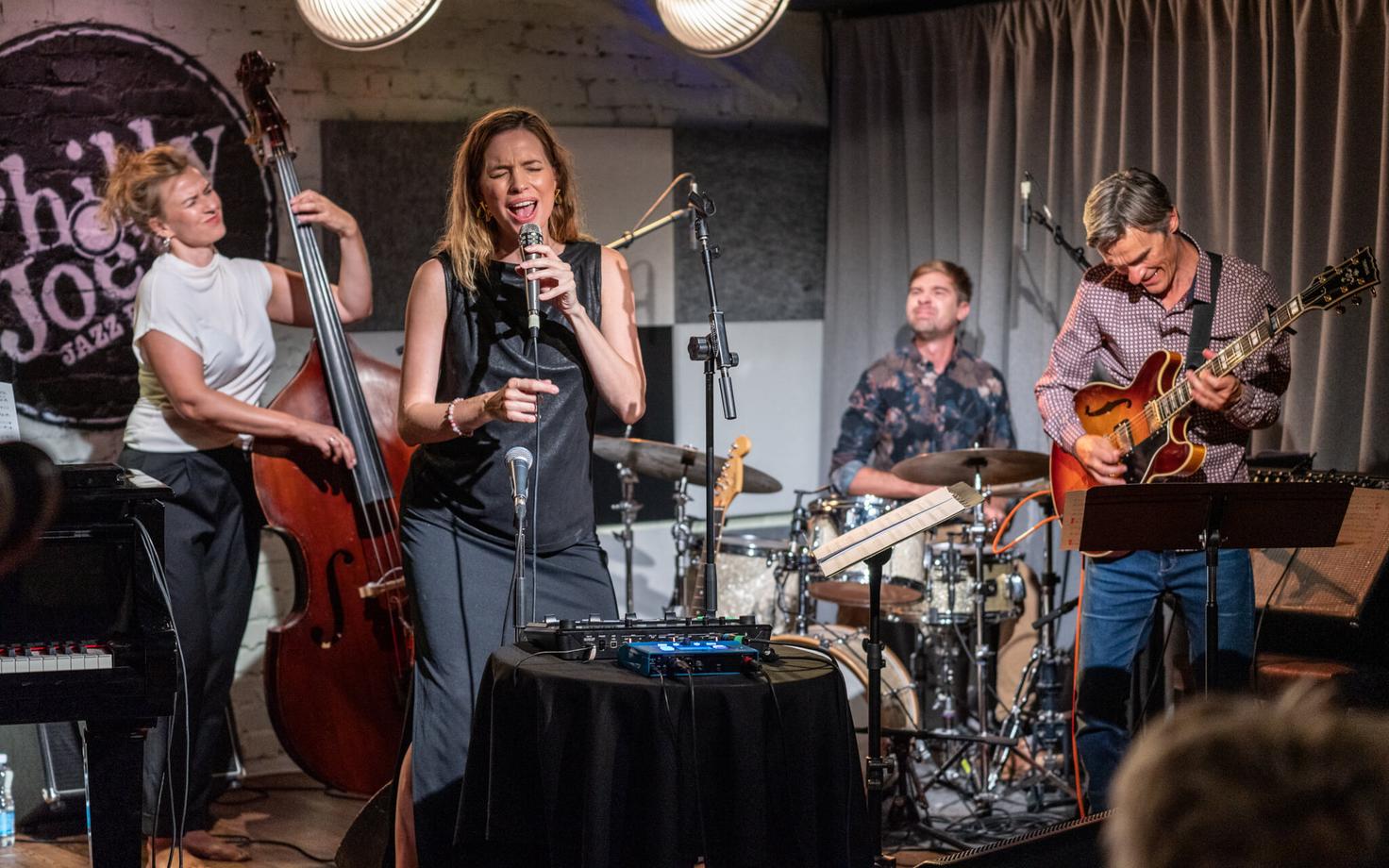 Mingo Rajandi Mingo Rajandi Quintet püüab päeva paremaks muuta looga