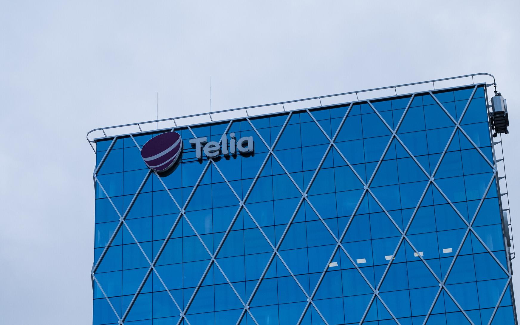 Telia Telia teenis mullu 82 miljonit eurot tegevuskasumit | Majandus | ERR