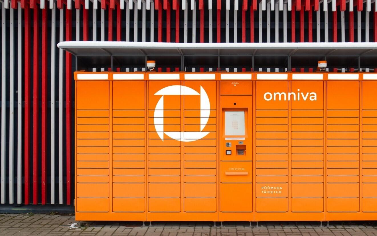 Ep Terminal AliExpress customers now able to direct orders to Omniva package ...
