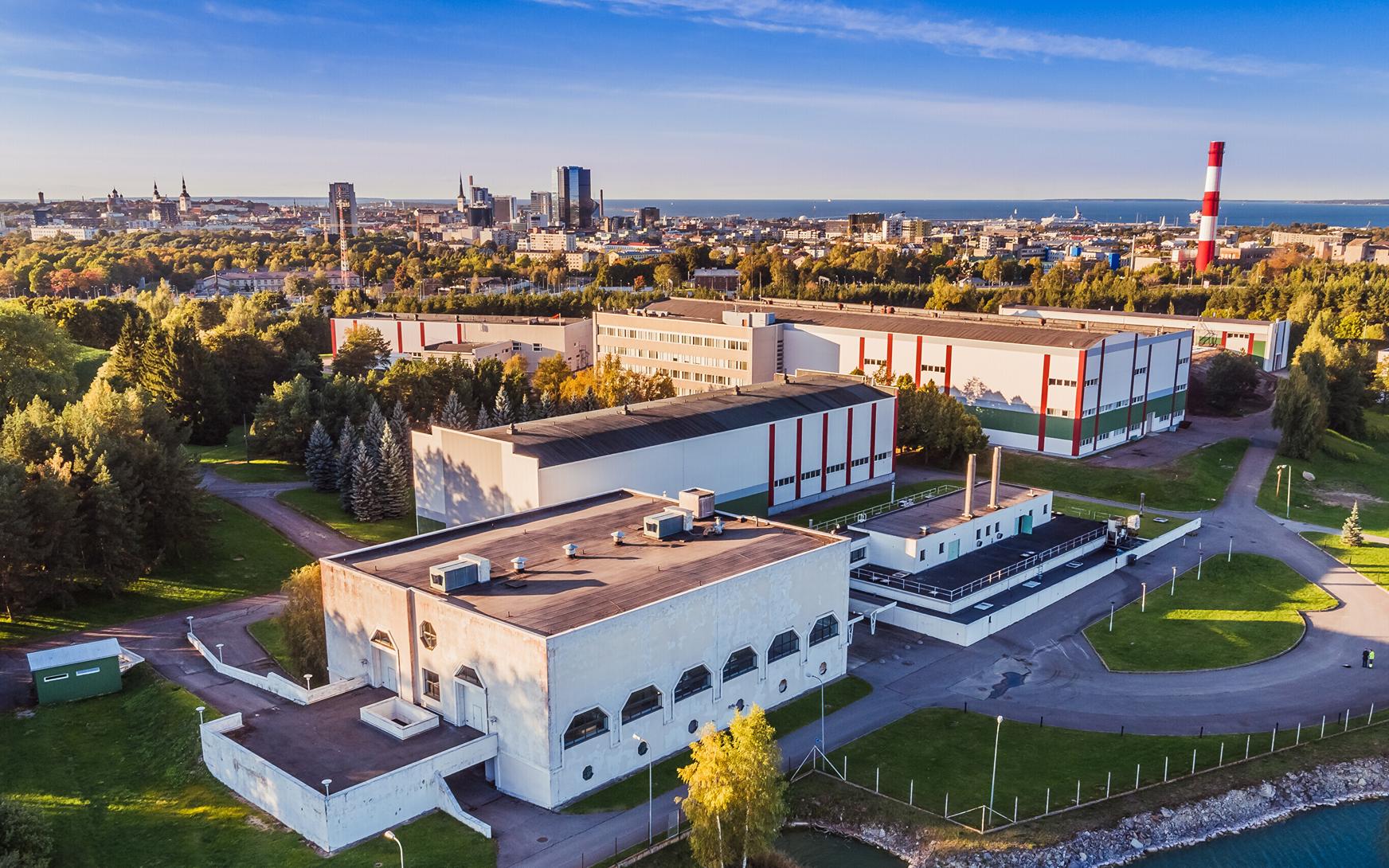 Tallinna Vesi планирует сконцентрировать свою деятельность в двух ...
